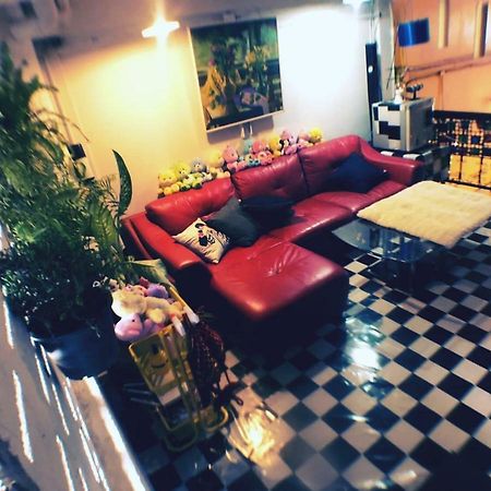 Smart Hostel Čiang Mai Exteriér fotografie