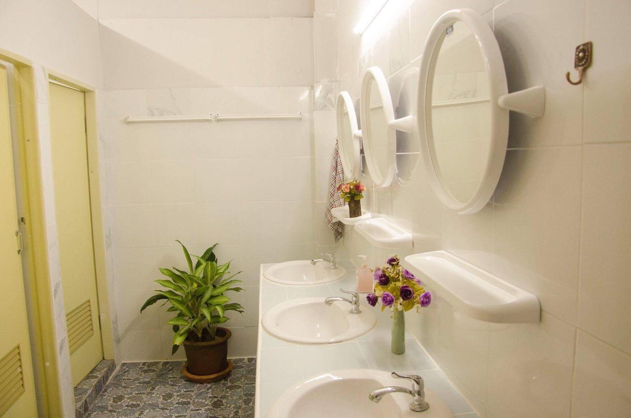 Smart Hostel Čiang Mai Exteriér fotografie