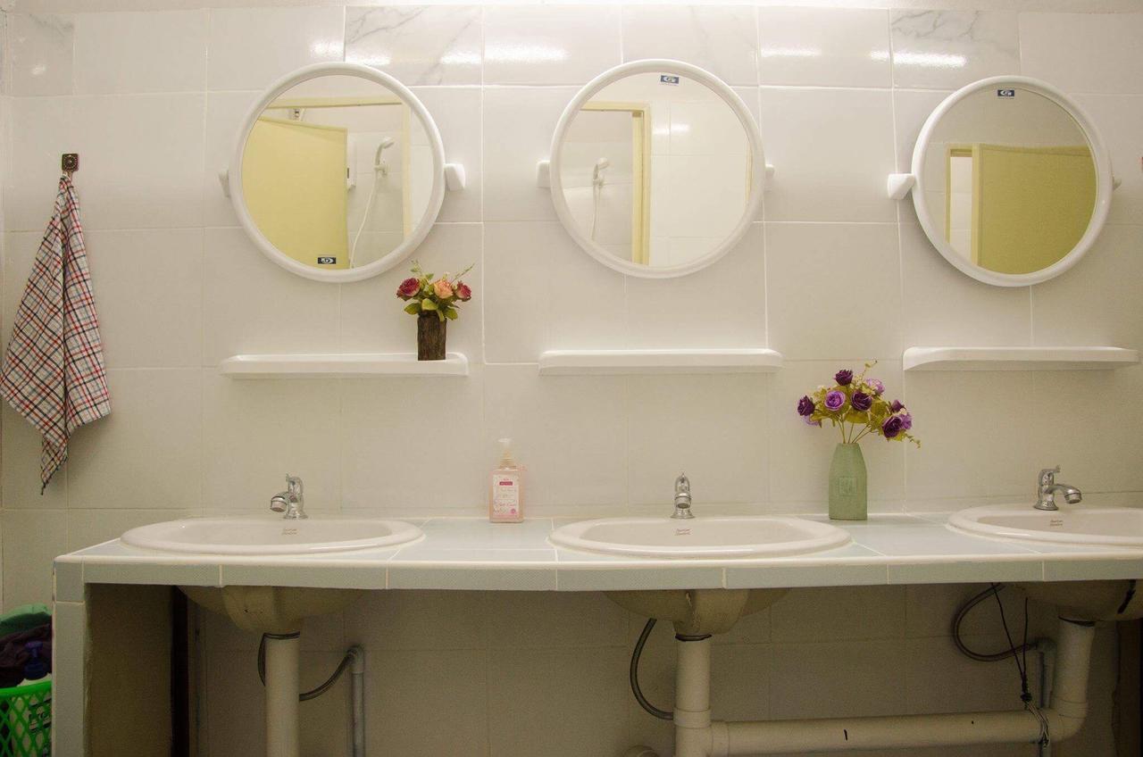 Smart Hostel Čiang Mai Exteriér fotografie