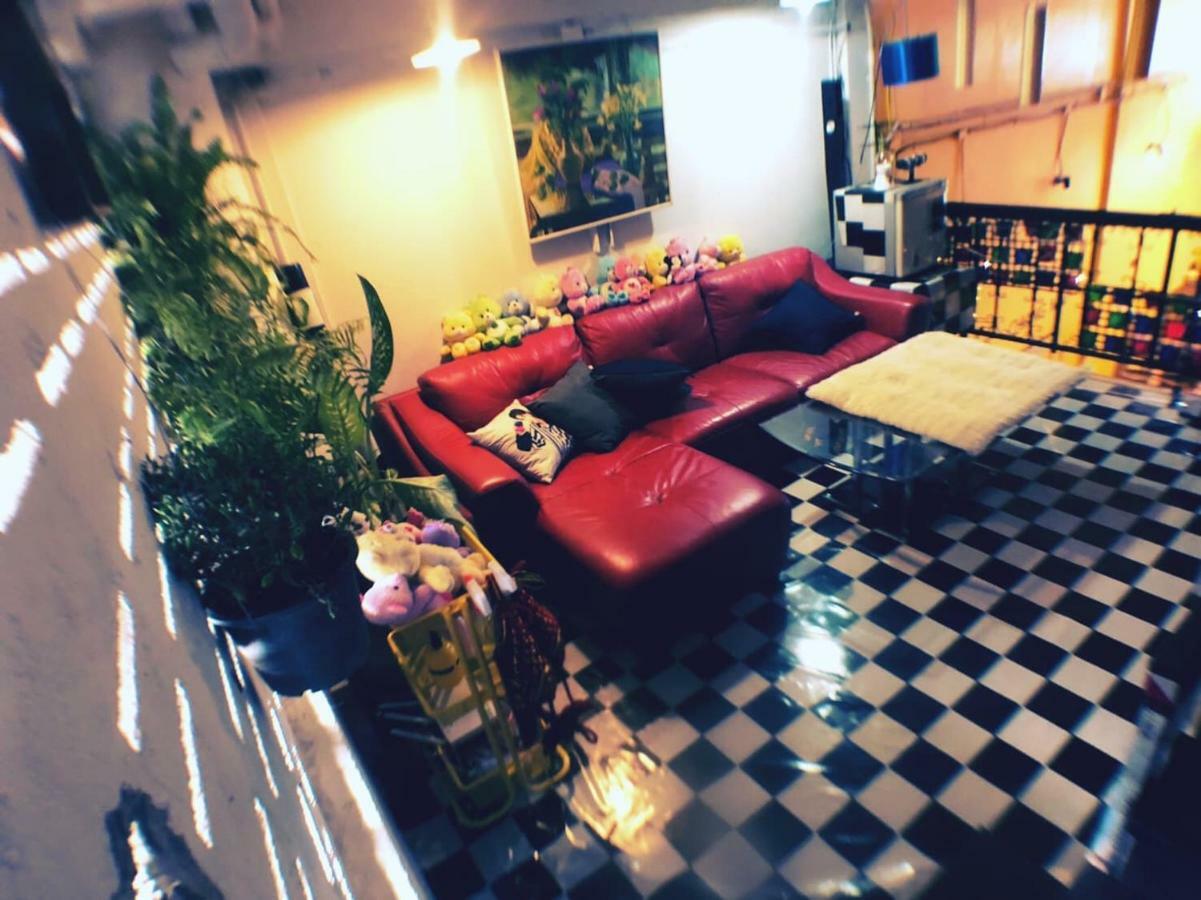 Smart Hostel Čiang Mai Exteriér fotografie