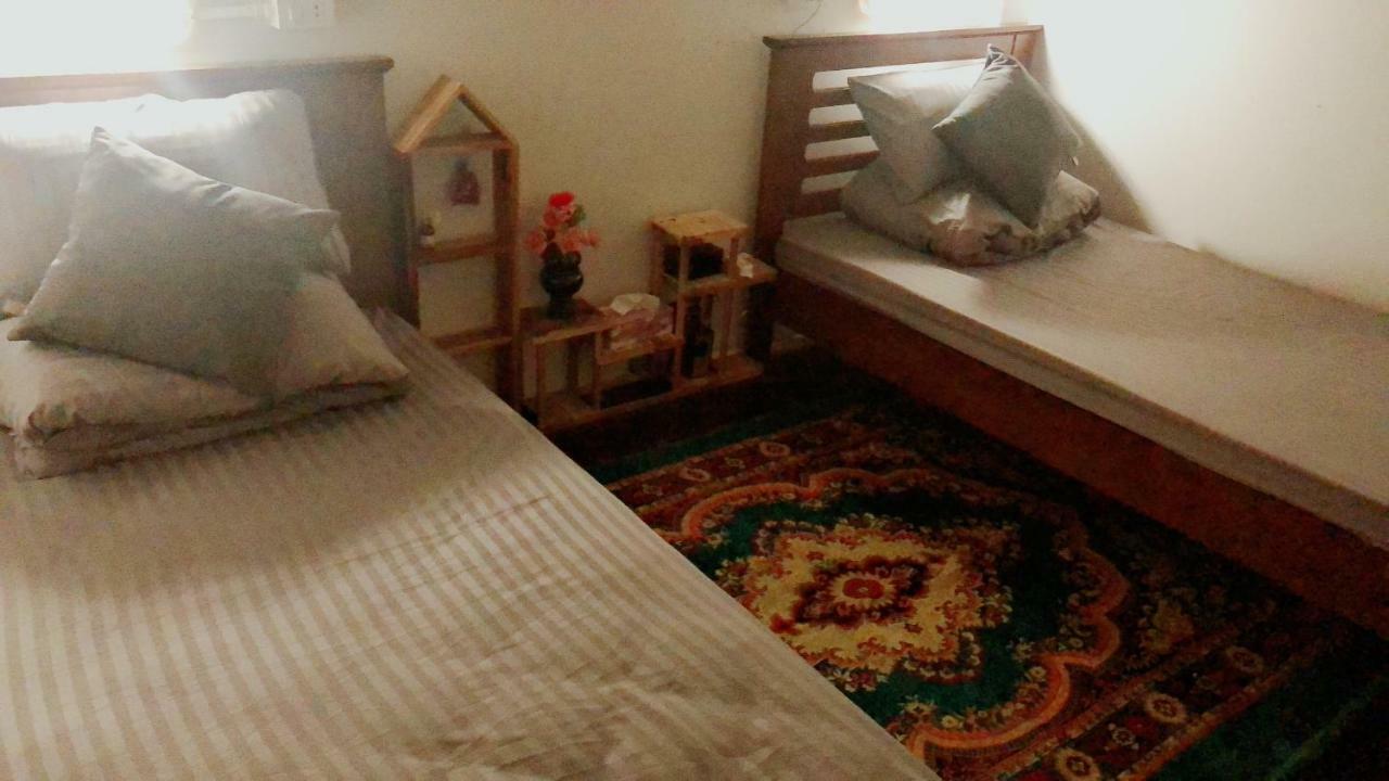 Smart Hostel Čiang Mai Exteriér fotografie