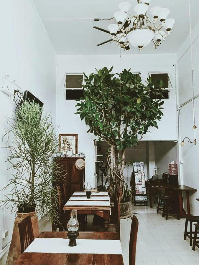 Smart Hostel Čiang Mai Exteriér fotografie