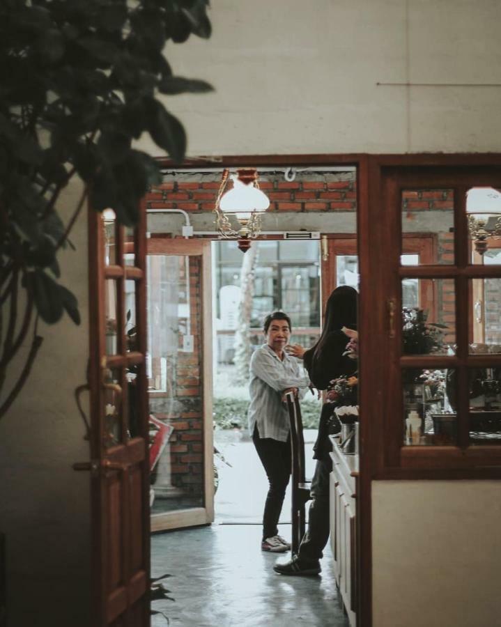 Smart Hostel Čiang Mai Exteriér fotografie