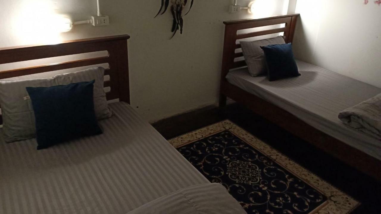 Smart Hostel Čiang Mai Exteriér fotografie
