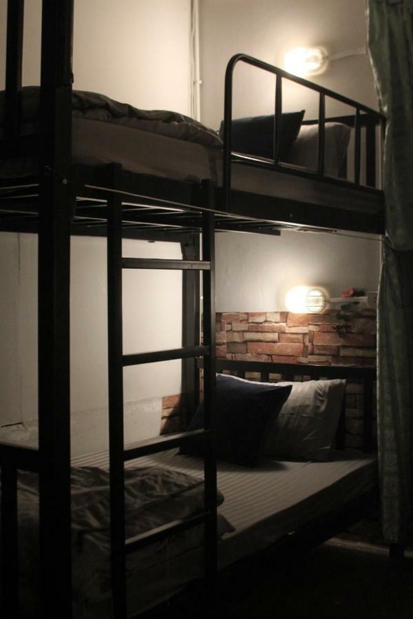 Smart Hostel Čiang Mai Exteriér fotografie
