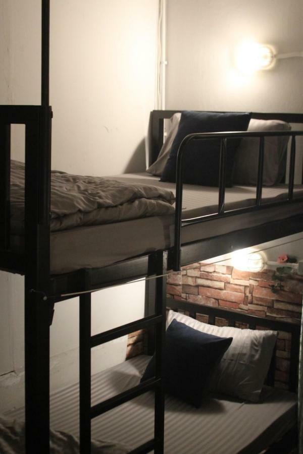 Smart Hostel Čiang Mai Exteriér fotografie