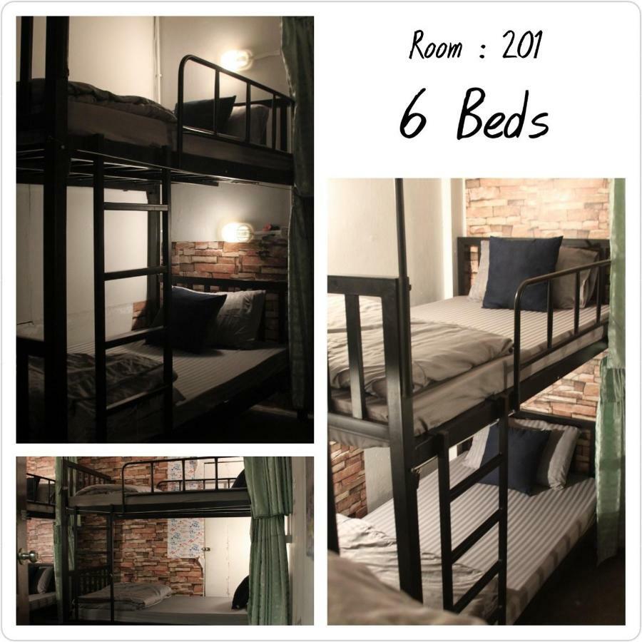 Smart Hostel Čiang Mai Exteriér fotografie
